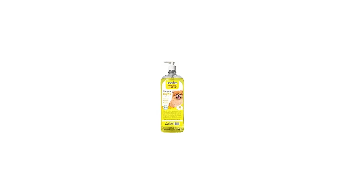 Melhores Shampoos Neutros para Cães com Pelos Saudáveis