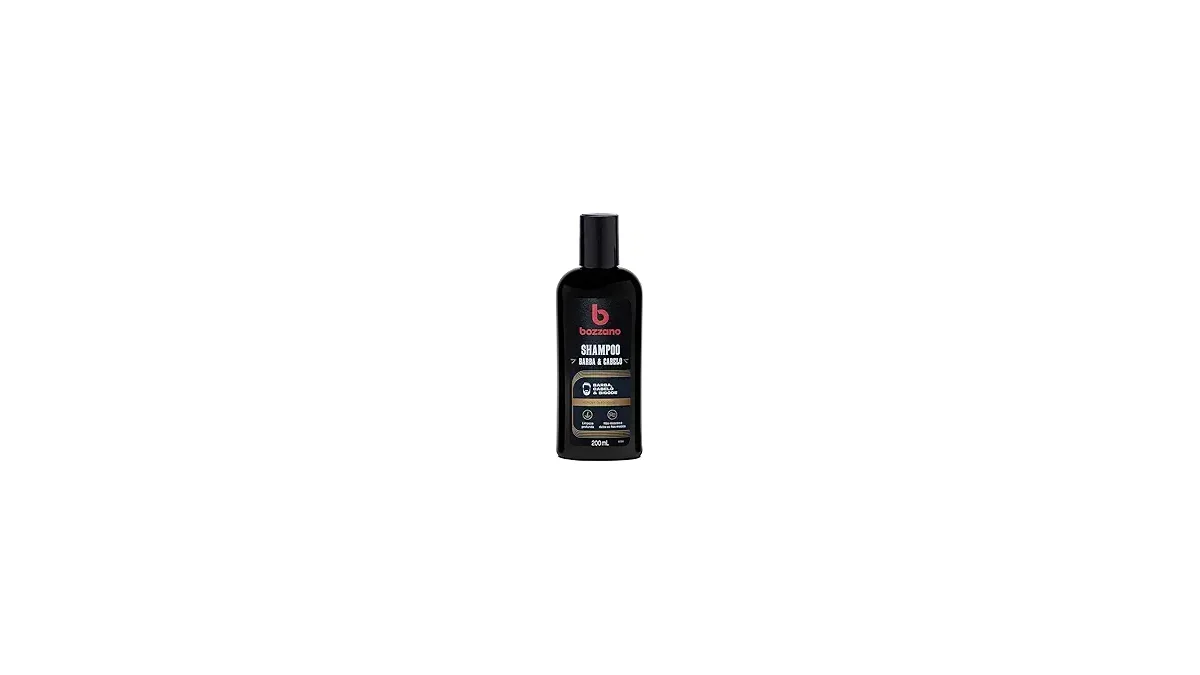 Melhores Shampoos para Hidratação da Barba Crespa
