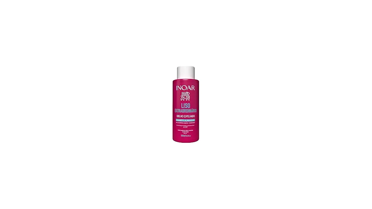Melhores Shampoos para Cabelo Alisado: Brilho e Controle do Frizz