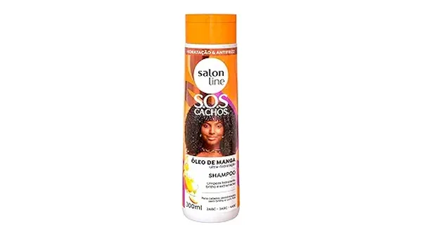 7 Melhores Shampoos para Cabelo Cacheado da Salon Line