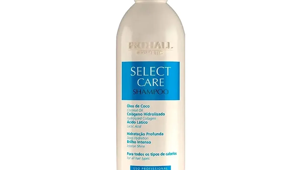Melhores Shampoos para Cabelo com Progressiva e Luzes