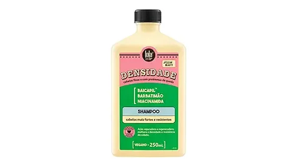 9 Melhores Shampoos para Cabelo Fino e Fraco com Volume