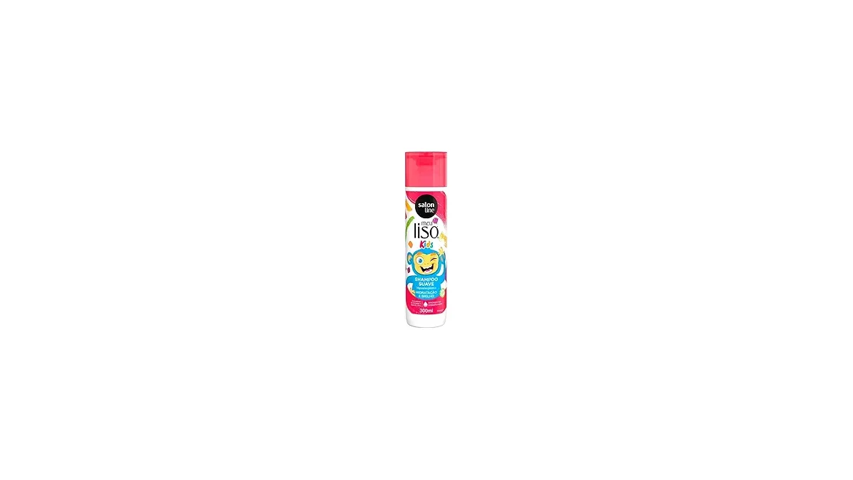 Melhores Shampoos Veganos para Cabelo Liso Infantil