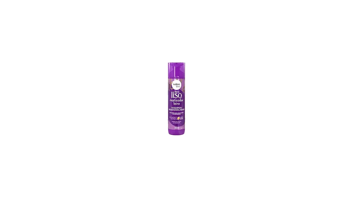 Melhores Shampoos para Cabelo Liso e Loiro