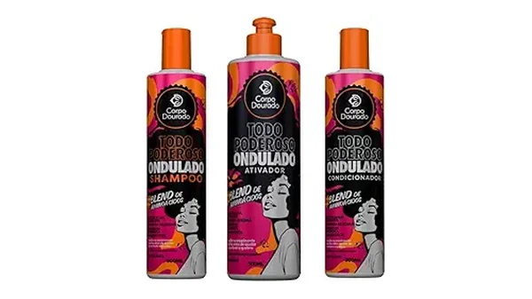 Melhores Shampoos para Cabelo Ondulado 2A: Hidratação Ideal