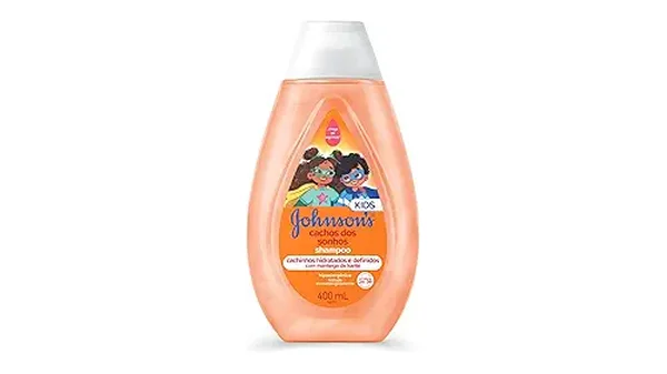 Melhores Shampoos para Cabelo Ondulado Infantil