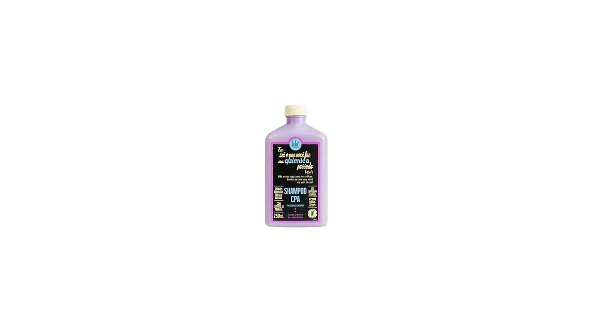 Melhores Shampoos para Cabelo Pós Química e Reparação Profunda