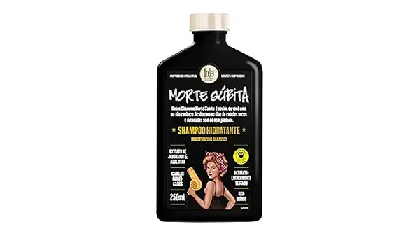 Melhores Shampoos para Cabelo Seco e Danificado