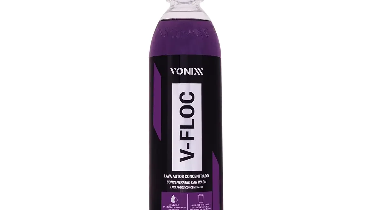Melhores Shampoos para Carros em 2026: Alta Limpeza Garantida