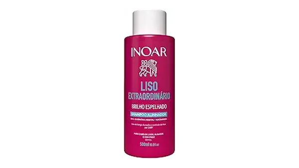 Melhores Shampoos Profissionais para Cabelos Lisos e Brilhantes