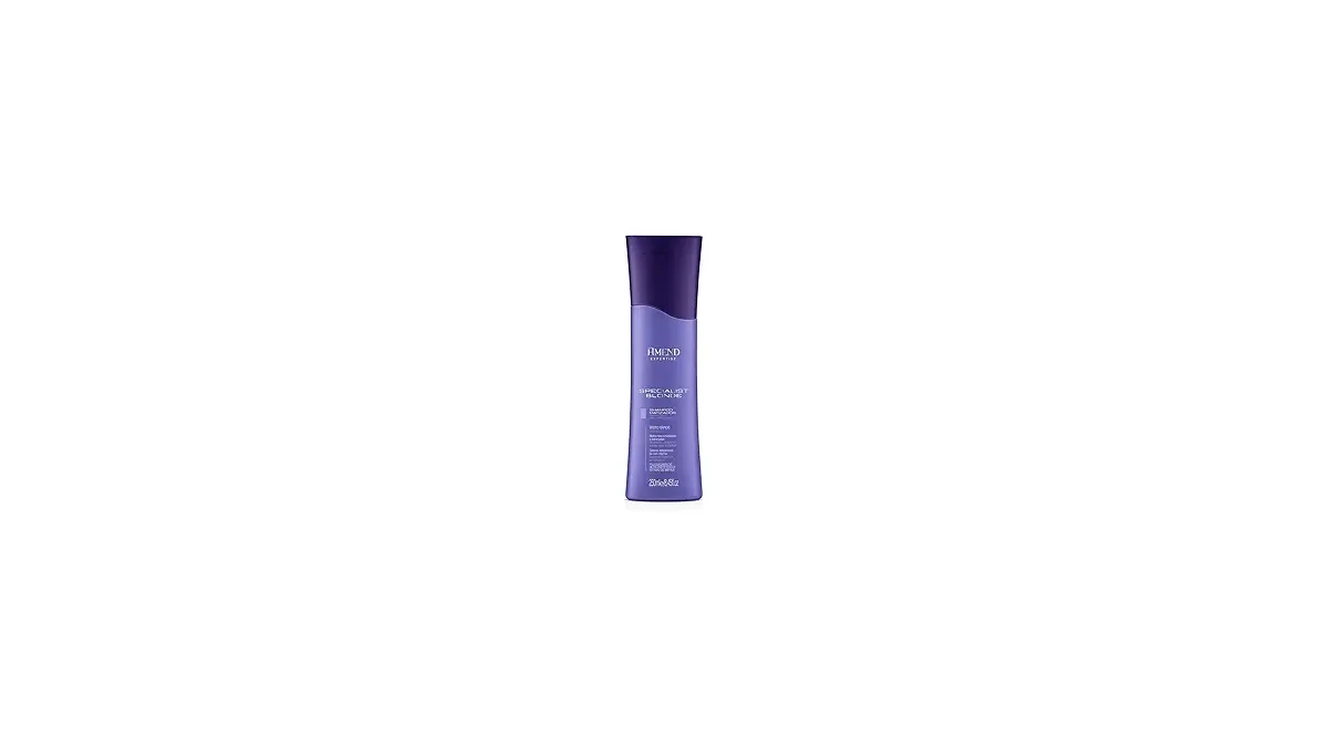 Melhores Shampoos Roxos Matizadores para Cabelos Iluminados