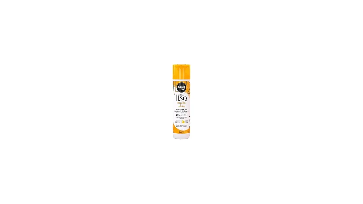Melhores Shampoos Salon Line para Controle do Frizz