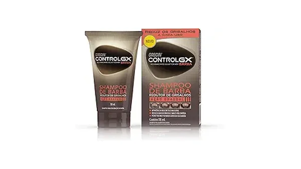 Melhores Shampoos Tonalizantes para Barba Grisalha