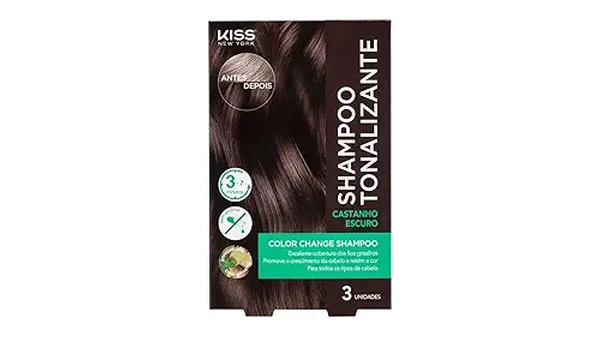Melhores Shampoos Tonalizantes para Cabelos Grisalhos
