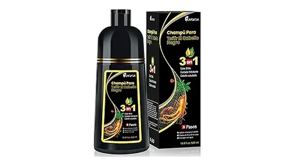 Melhores Shampoos Tonalizantes Pretos para Cobertura Ideal