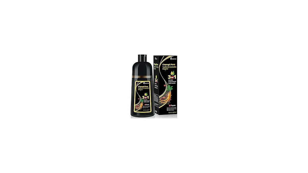 Melhores Shampoos Tonalizantes Pretos para Cobertura Ideal