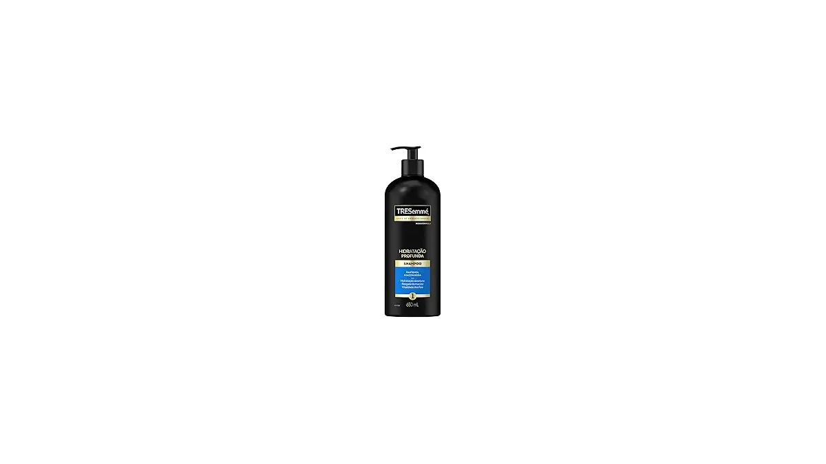Melhores Shampoos Tresemmé para Hidratação e Brilho