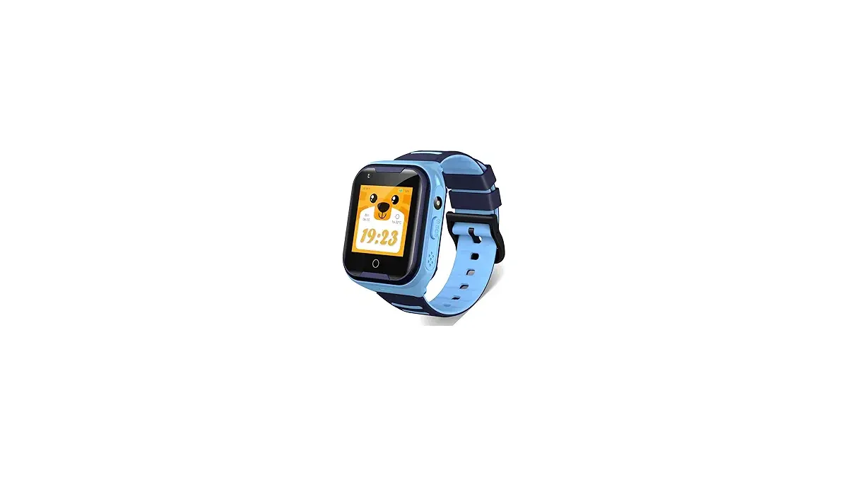 Melhores Smartwatches Infantis com GPS e Câmera no Brasil