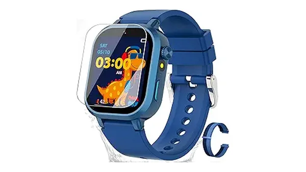 6 Melhores Smartwatches Infantis para Segurança e Diversão