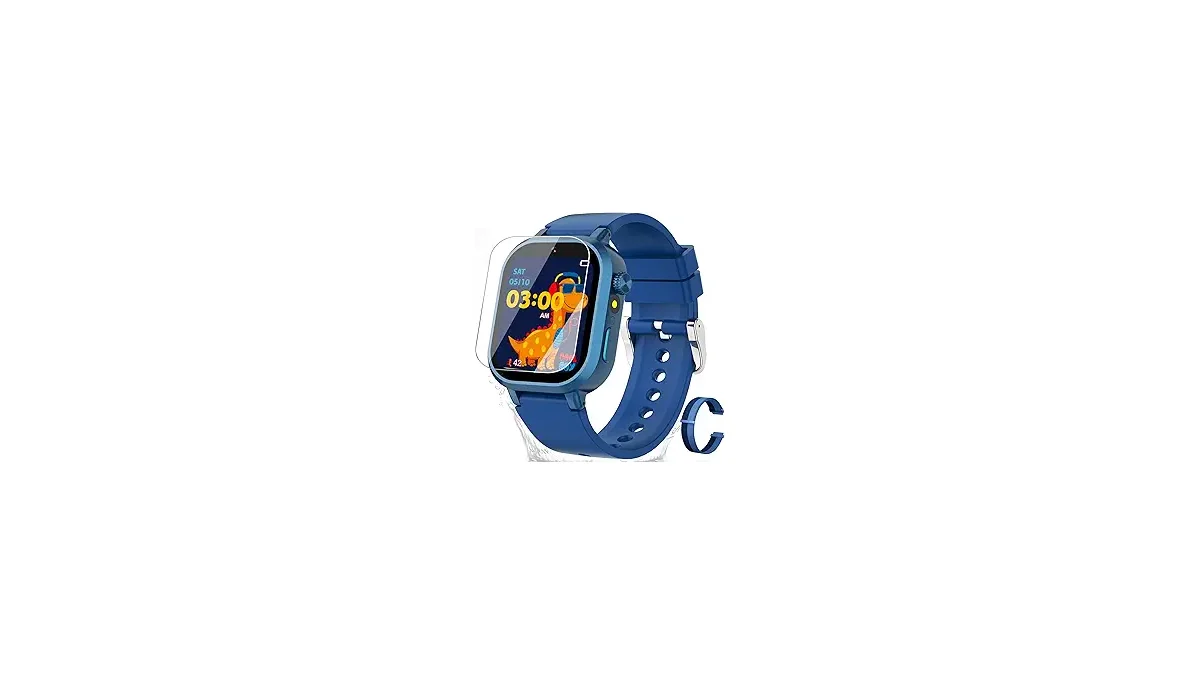 Melhores Smartwatches Infantis para Segurança e Diversão
