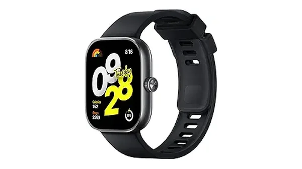 5 Melhores Smartwatches Xiaomi com GPS para Você Conhecer