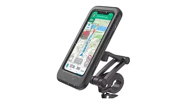 10 Melhores Suportes Impermeáveis para Celular Moto