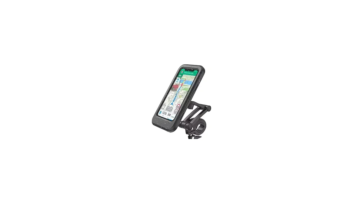 Melhores Suportes Impermeáveis para Celular Moto