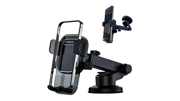 10 Melhores Suportes para Celular Renault Sandero 360°