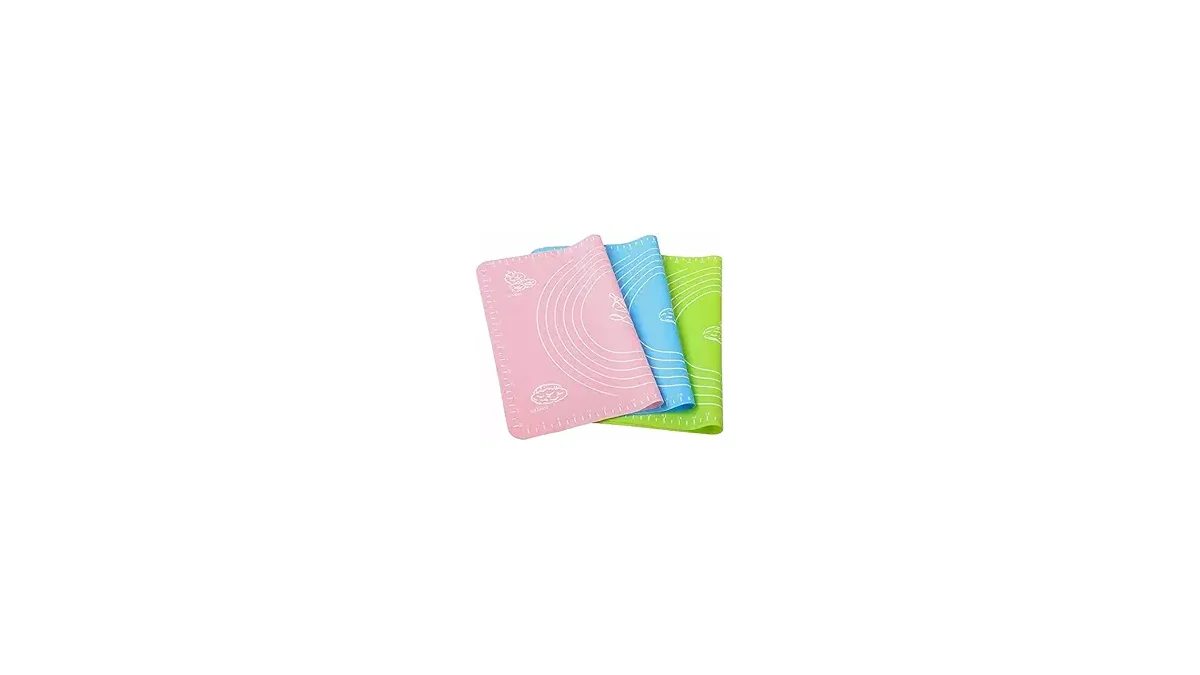 Melhores Tapetes Culinários de Silicone Antiaderentes