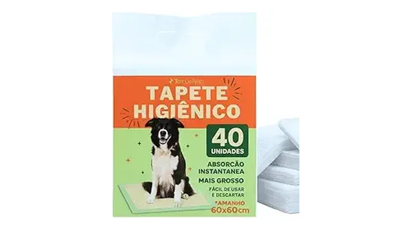 Melhores Tapetes Higiênicos para Shih Tzu: Odor e Absorção