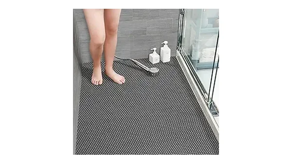 Melhores Tapetes Antiderrapantes para Banheiro com Conforto