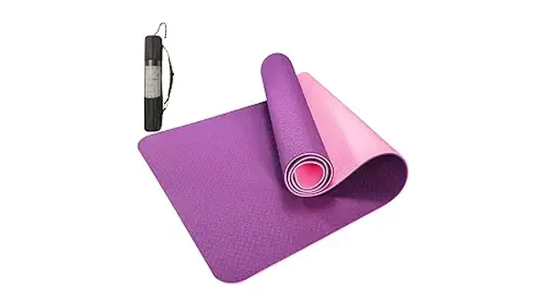 7 Melhores Tapetes de Yoga 6Mm para Conforto e Aderência