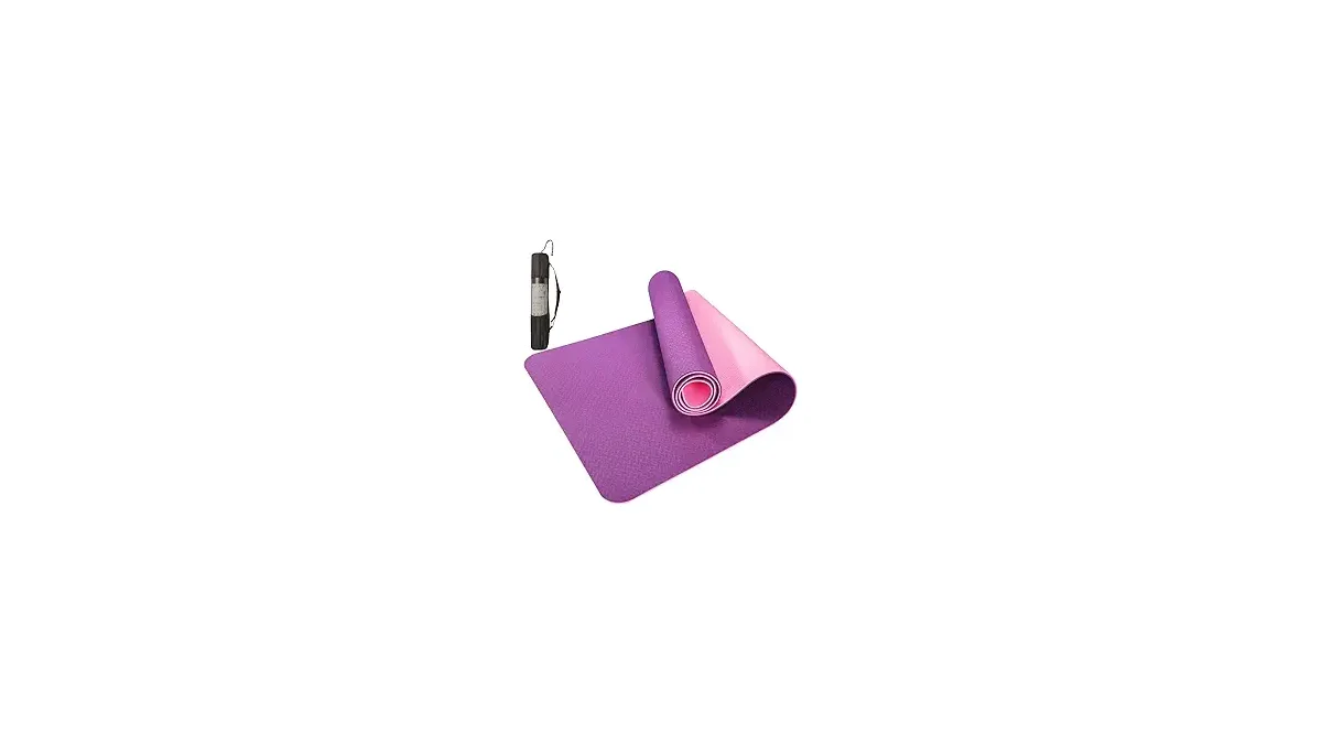 Melhores Tapetes de Yoga 6Mm para Conforto e Aderência