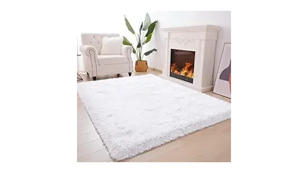 10 Melhores Tapetes Peludos para Conforto e Estilo Luxuoso