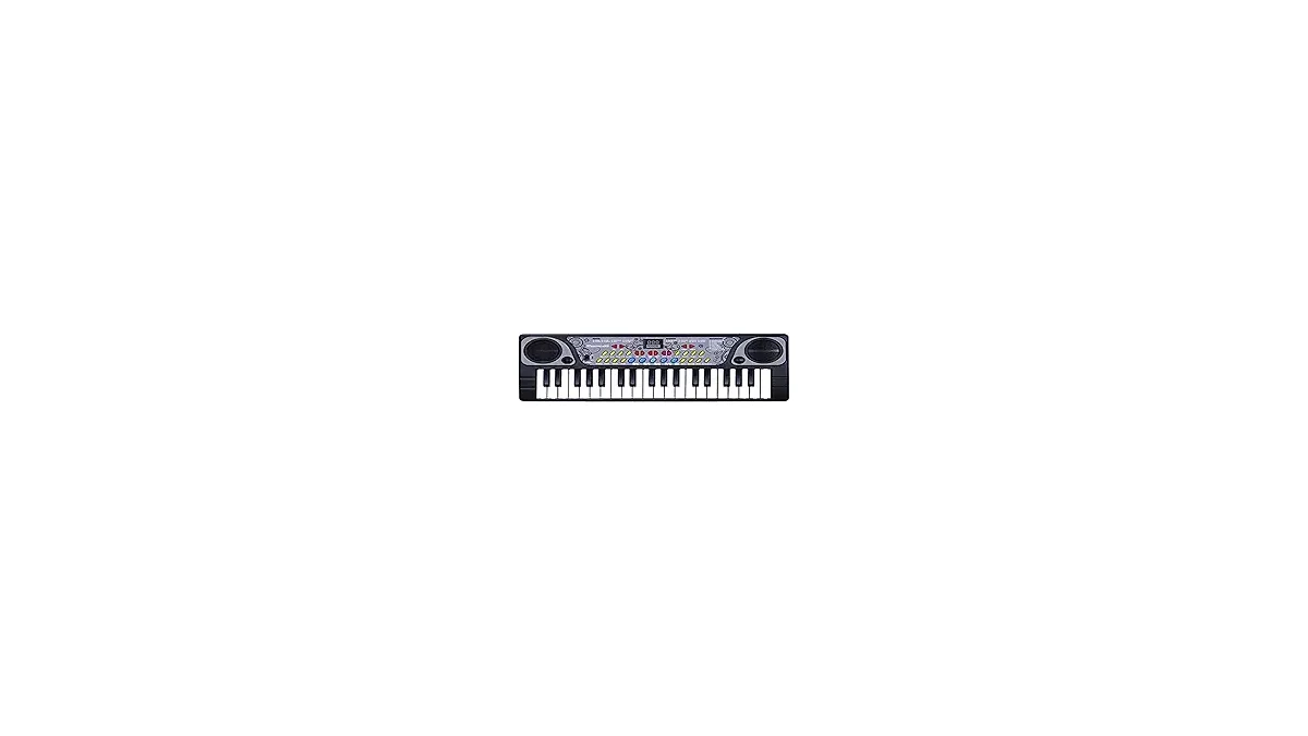 Melhores Teclados Musicais Infantis para Diversão Garantida