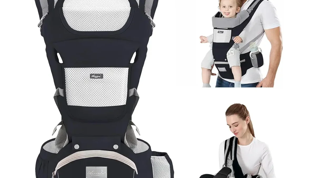 Melhores Cangurus para Bebê: Escolha com Segurança e Conforto