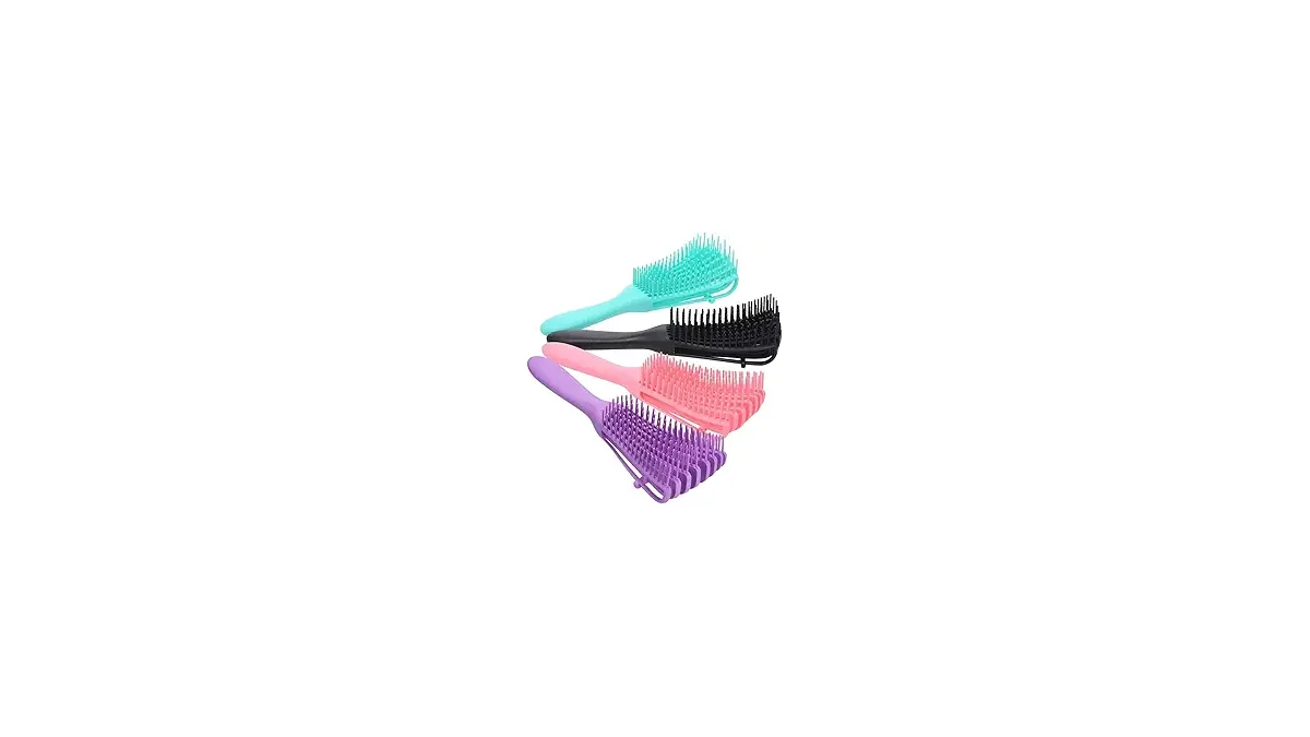 Melhores Pentes para Cabelo Cacheado: Guia Completo