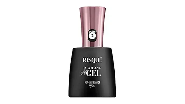 Melhores Top Coats para Unhas de Gel com Brilho Incrível