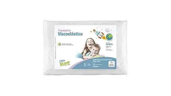 10 Melhores Travesseiros Infantis para Conforto e Segurança