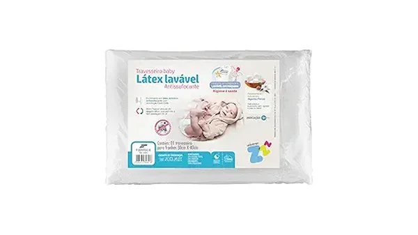 6 Melhores Travesseiros para Bebê de 9 Meses: Conforto e Segurança