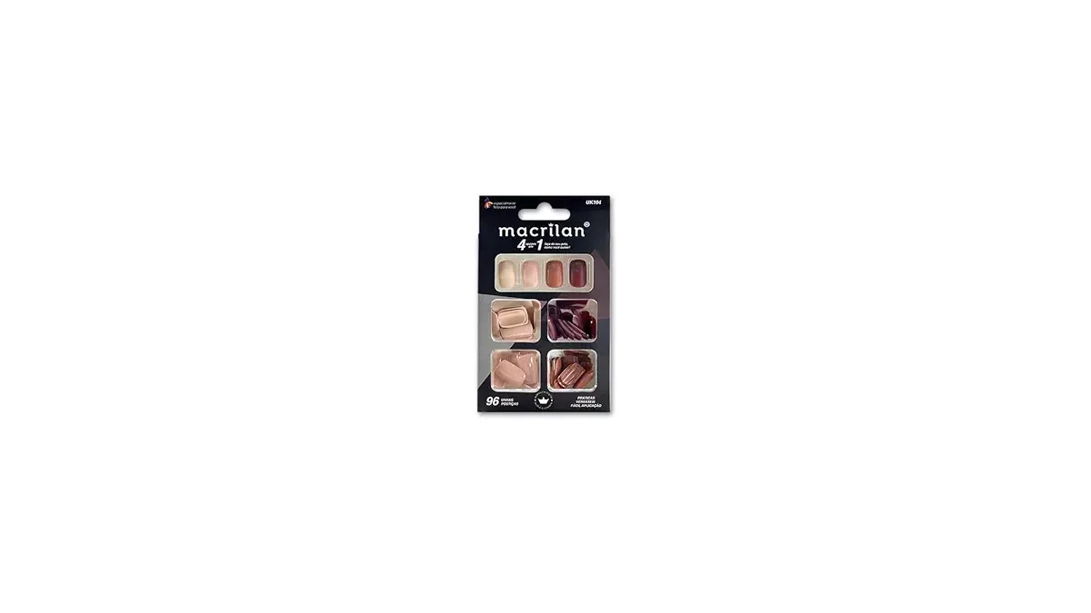 Melhores Unhas Postiças do Mercado: Guia Prático e Completo