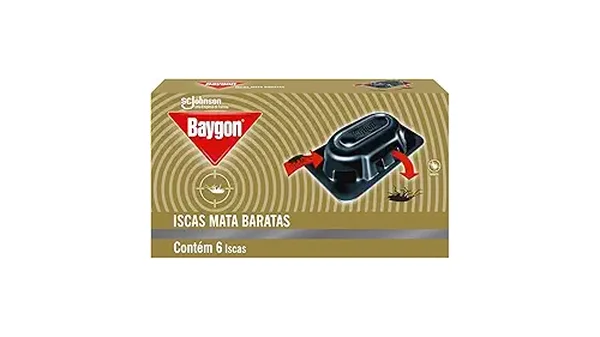 7 Melhores Iscas e Sprays para Acabar com Baratas