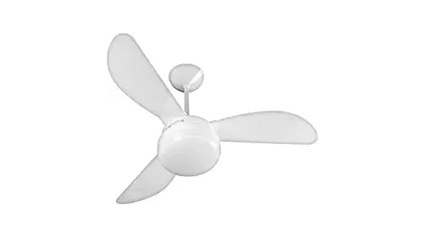 5 Melhores Ventiladores de Teto Sem Controle Remoto para Você