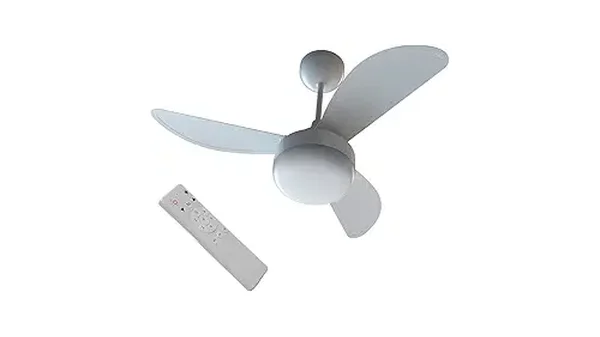 7 Melhores Ventiladores de Teto Ventisol com Controle Remoto