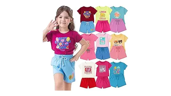 15 Melhores Marcas de Roupas Infantis Femininas