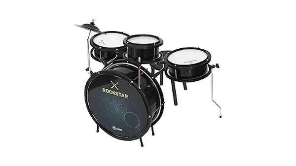 10 Melhores Baterias Infantis Completas para Pequenos Músicos