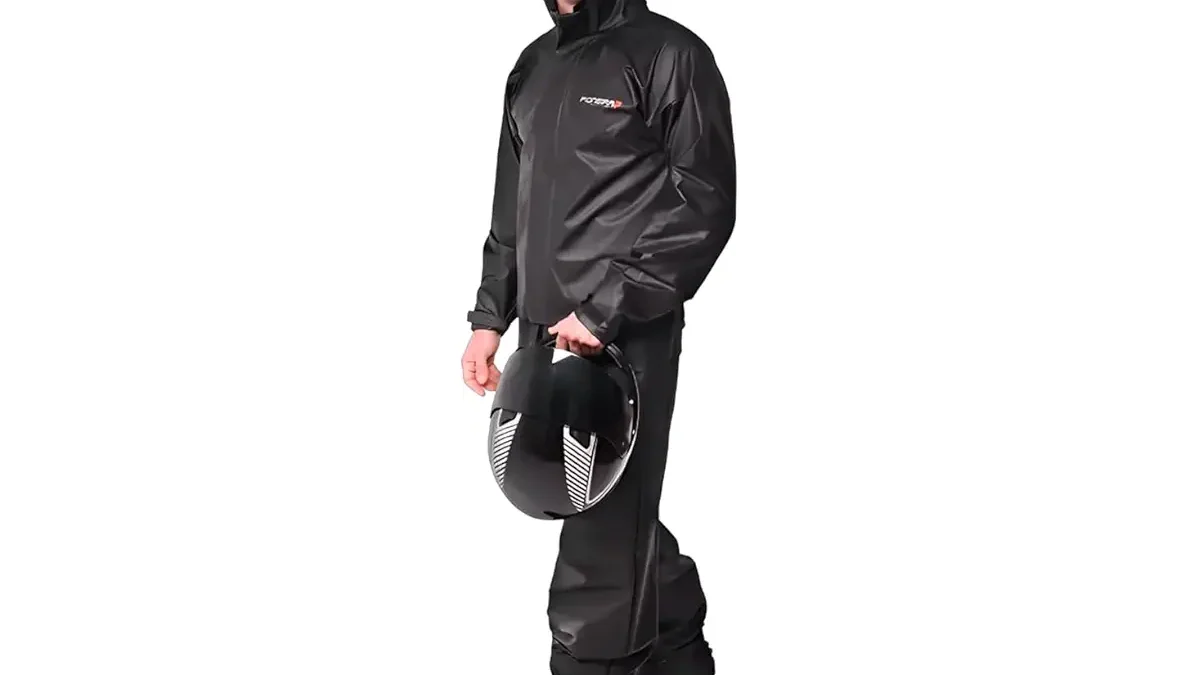 Melhores Capas de Chuva para Motoqueiro: Proteção e Conforto