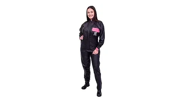 6 Melhores Capas de Chuva para Motoqueiras