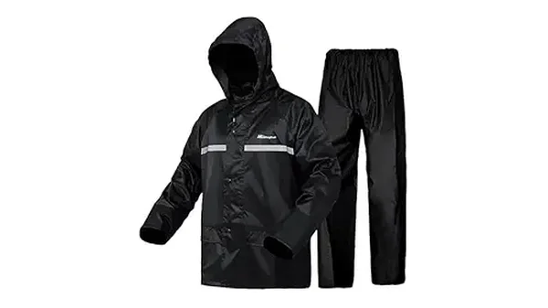 10 Melhores Capas de Chuva em PVC para Motoqueiros