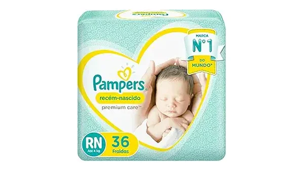 8 Melhores Fraldas: Baratas e Confortáveis para Seu Bebê